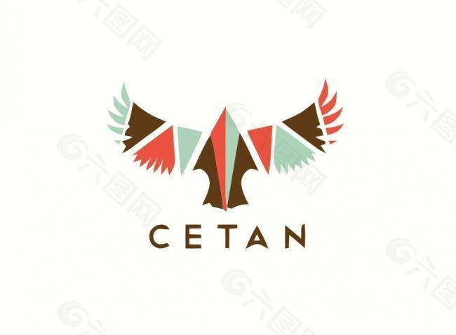 小鸟logo图片