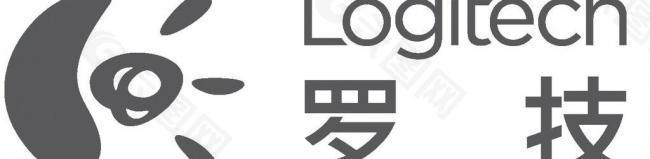 罗技logo图片