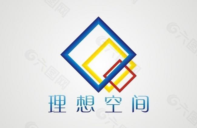 理想的logo图片