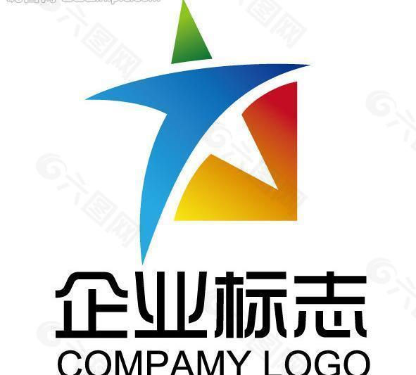 星 logo标志图片