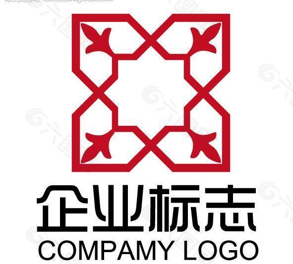 边框 logo标志图片