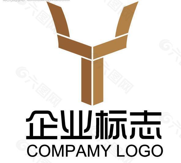 y logo标志图片