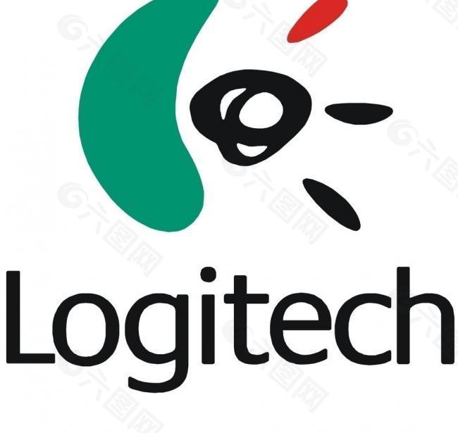 罗技logo图片
