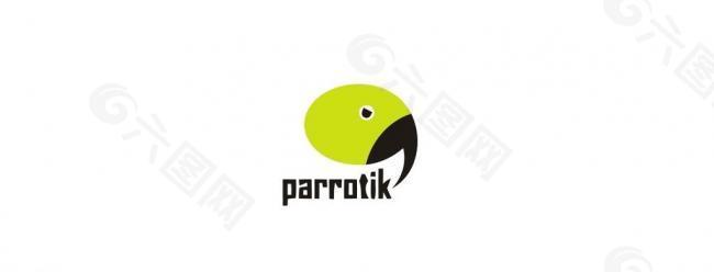 鹦鹉logo图片