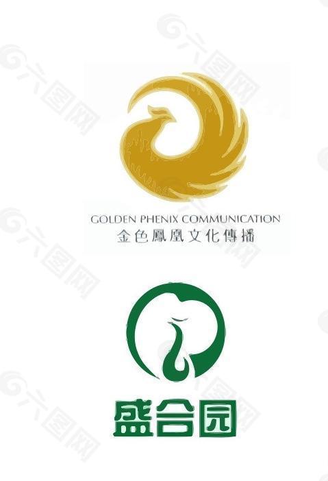 凤凰logo图片