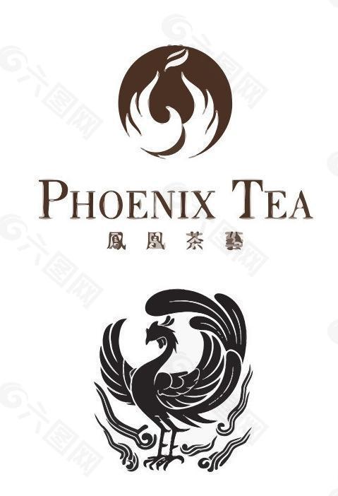 凤凰logo图片