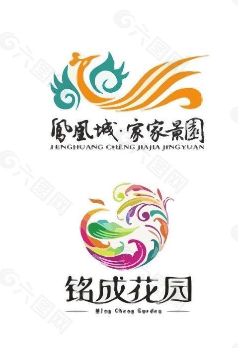 凤凰logo图片