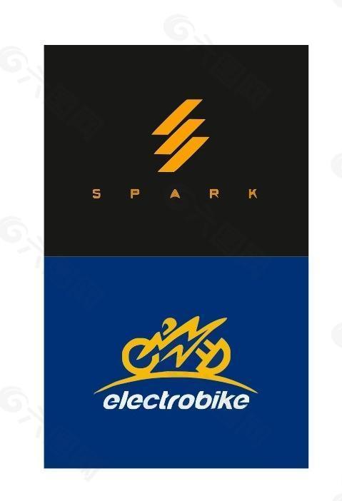 闪电logo图片