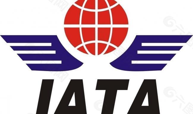 航空logo图片