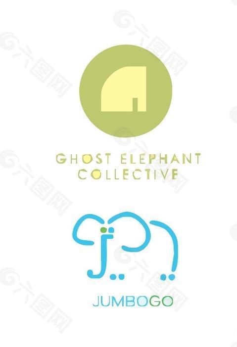 大象logo图片