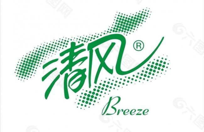 清风logo图片