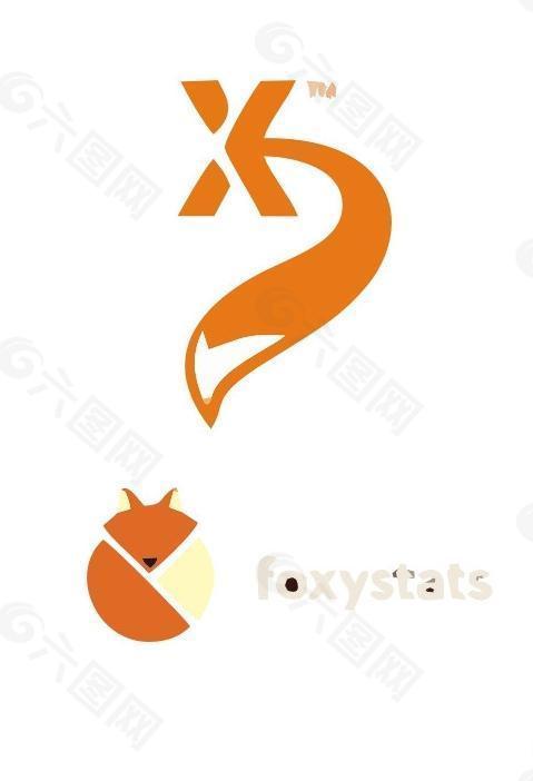 狐狸logo图片