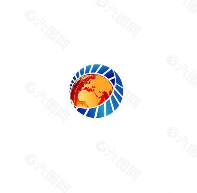 地球logo图片