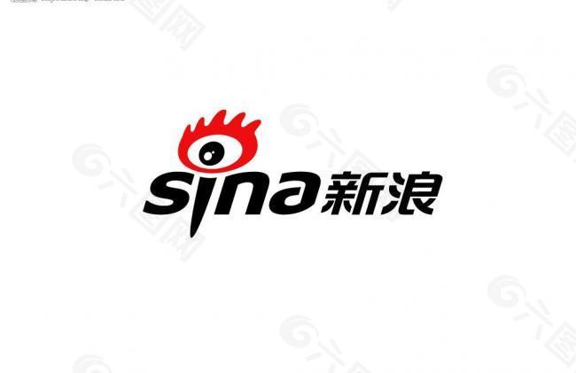 新浪logo图片