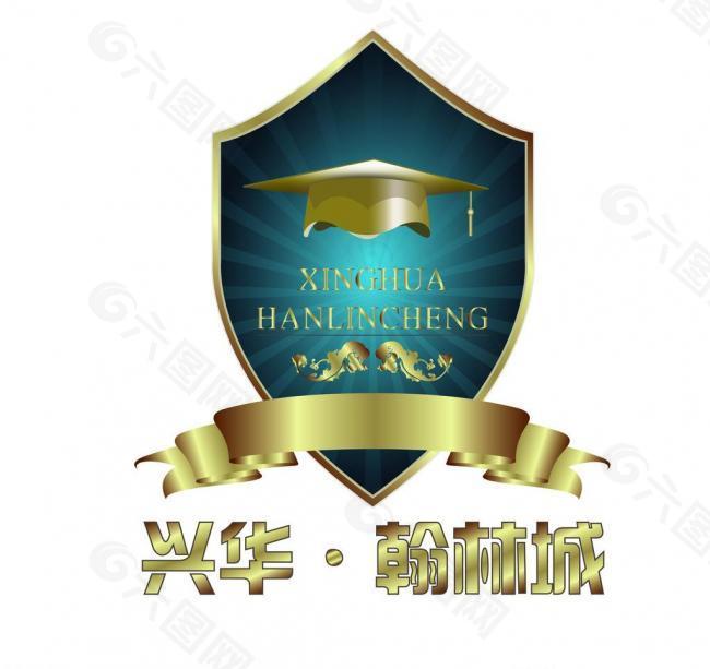 翰林城 房产logo图片