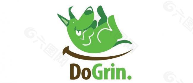 犬类logo图片