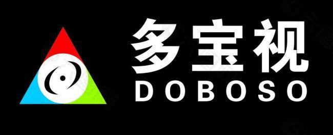 多宝视logo图片