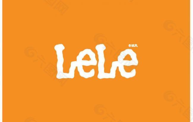 lele logo图片