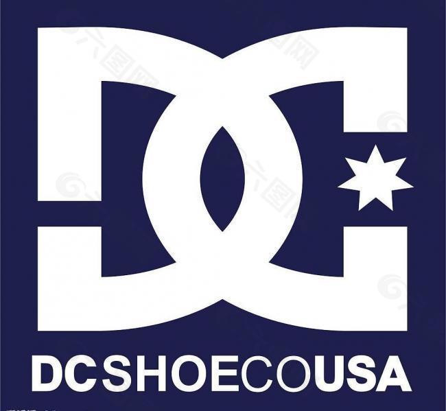 dc  logo图片