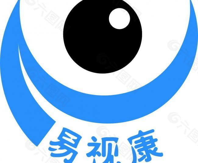 易视康logo图片