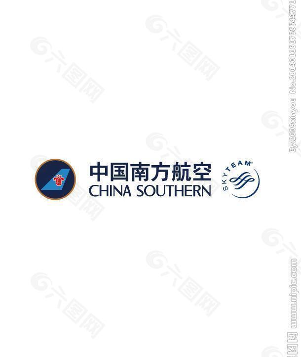 中国南方航空logo图片