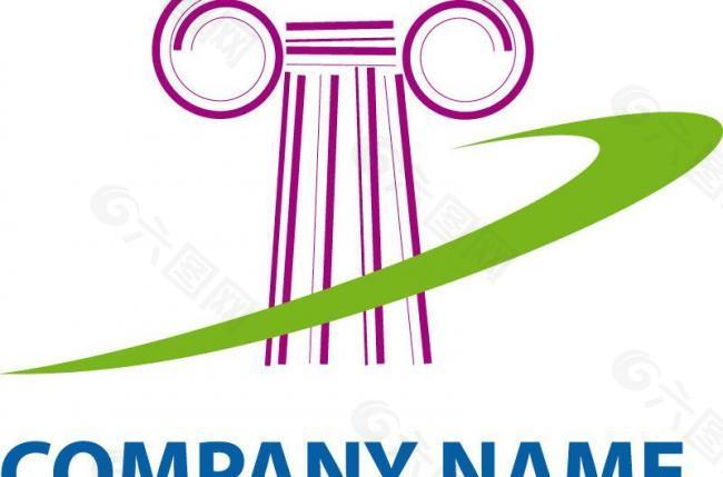 标志logo l图片