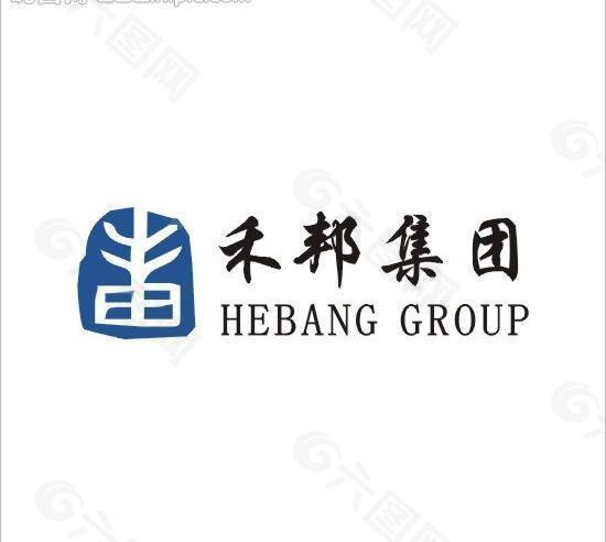 禾邦集团logo图片