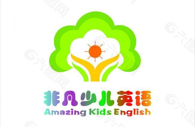 logo 少儿英语图片