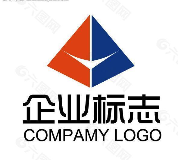 三角 logo标志图片