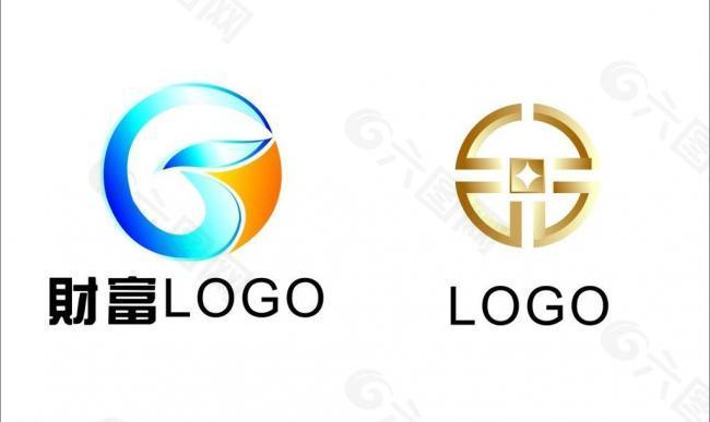 金融公司logo图片