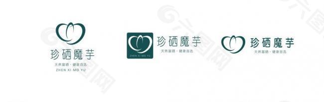 魔芋标志logo图片