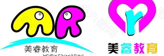 美睿教育logo图片