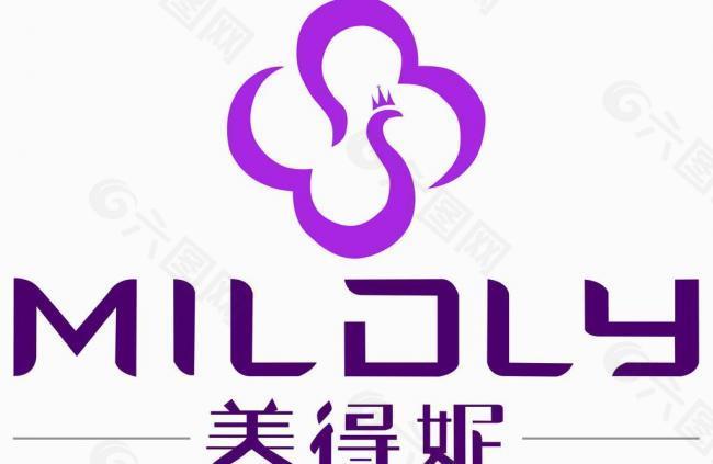 美得妮logo标志图片