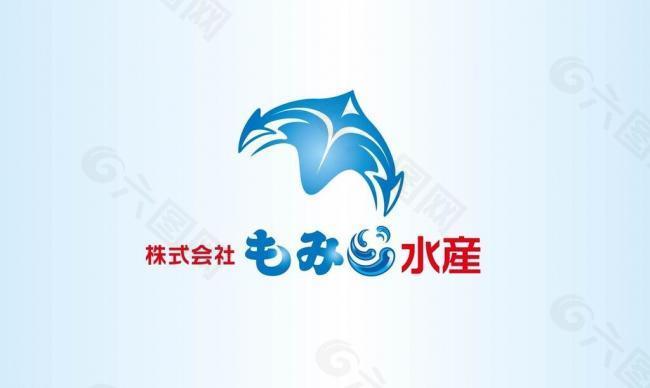 水产logo设计图片