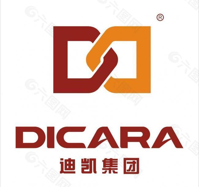 迪凯集团logo图片
