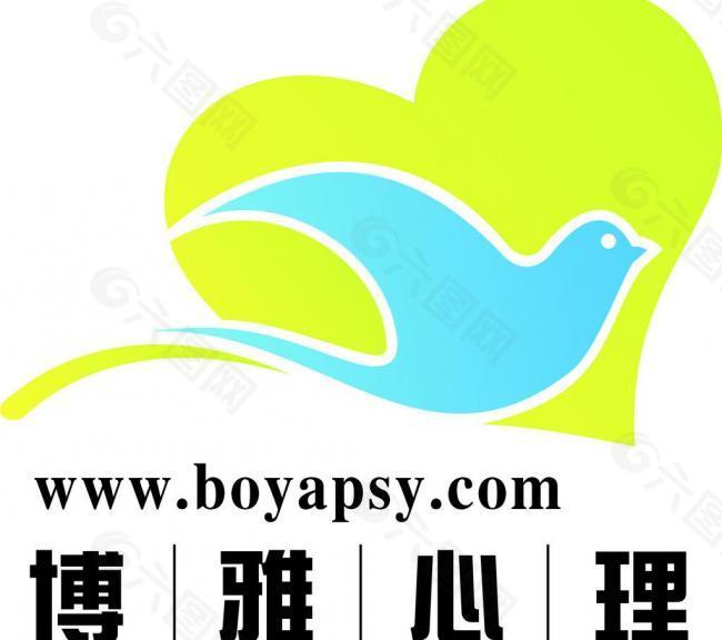 博雅心理logo图片