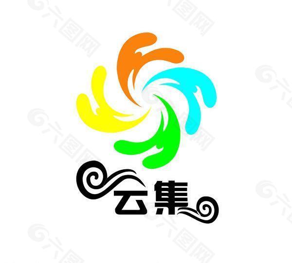 云集 logo 标志图片