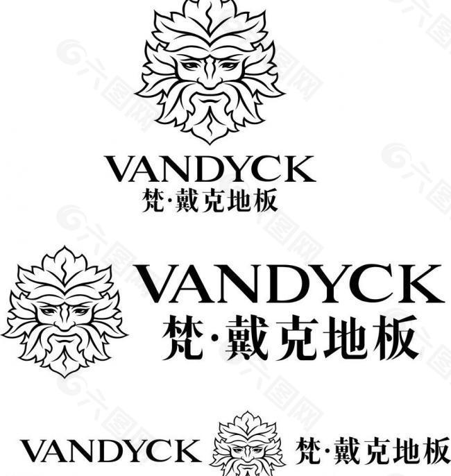 梵戴克logo图片