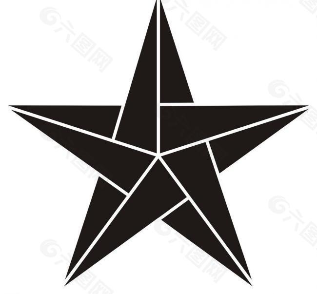 星星 logo图片