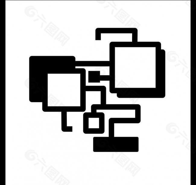 异代码logo图片