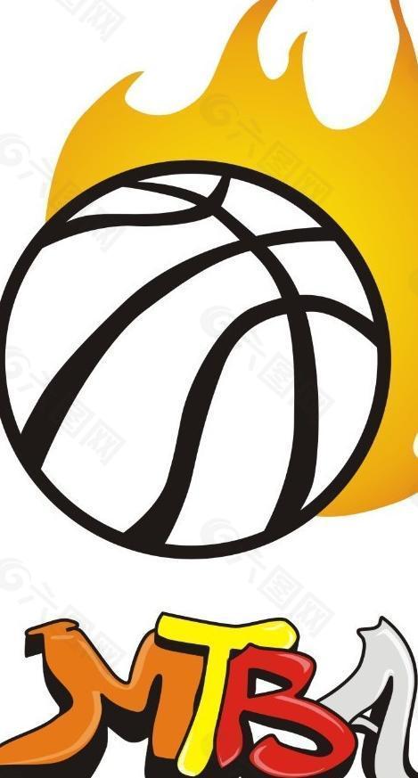 篮球赛logo图片