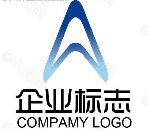 a字母logo图片