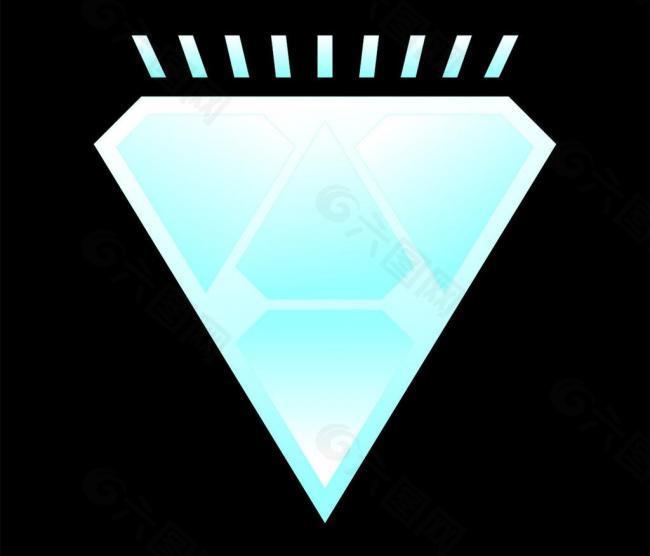 logo钻石图片