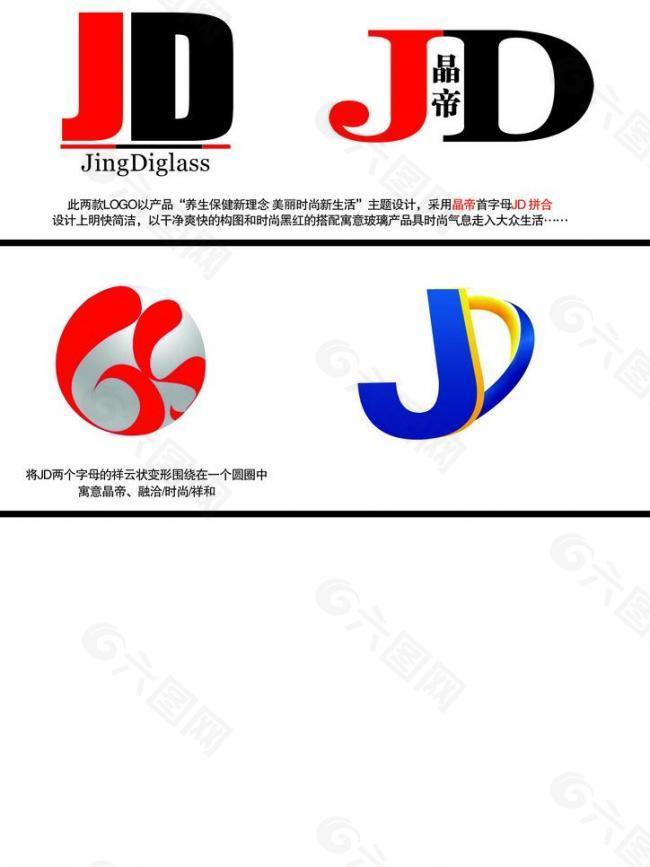 晶帝logo图片