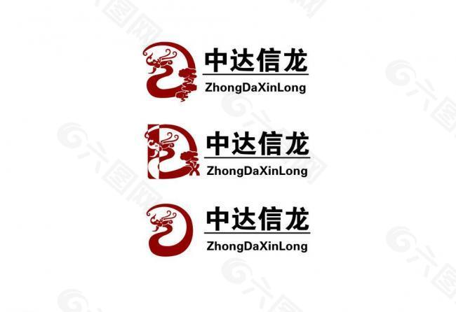 矢量龙logo图片