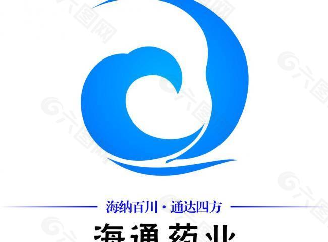 海通logo图片