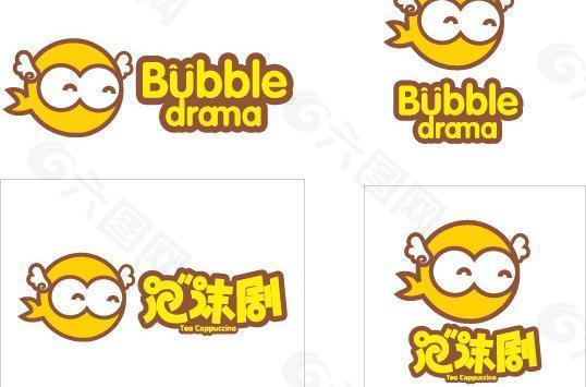 泡沫剧logo图片