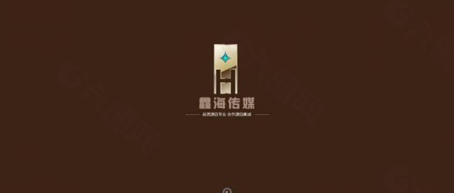 鑫海传媒 logo图片
