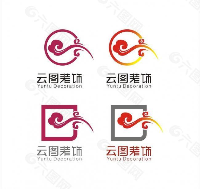 logo 广告装饰图片