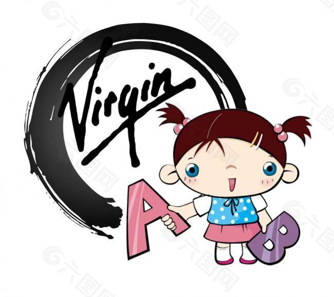 儿童logo图片